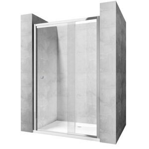 Sprchové dvere Rea Wiktor transparentné