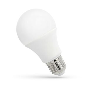 LED žárovka studená E27230V9WWOJ+14612 bílá