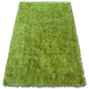 Kusový koberec SHAGGY LILOU zelený