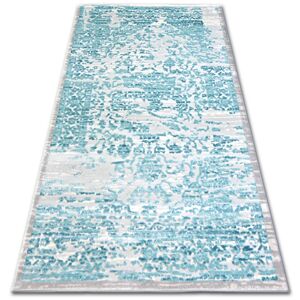 Kusový koberec BEYAZIT Tywa modrý