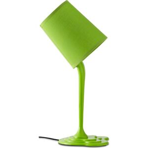 Stolní lampa EKLES zelená