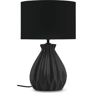 Stolní lampa FABO černá