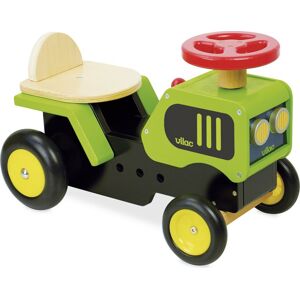 Odrážedlo traktor TERRY zelené