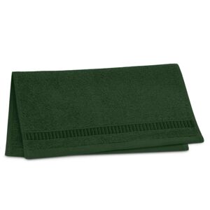 Ručník AVIUM klasický styl 30x50 cm zelený