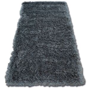 Kusový koberec SHAGGY MACHO LEON šedý