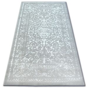 Kusový koberec MANYAS Zeggy sivo-krémový
