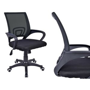 Kancelárska stolička Bianco čierna