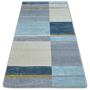 Kusový koberec NORDIC SMART modrý G4585