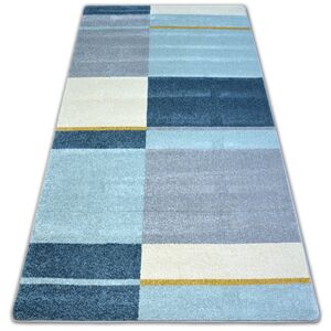 Kusový koberec NORDIC SMART sivý G4585
