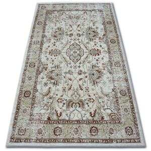 Kusový koberec ARGENT - W7040 béžový / krémový