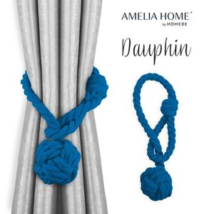 Sada úvazů DAUPHIN 2 ks odstín královská modř