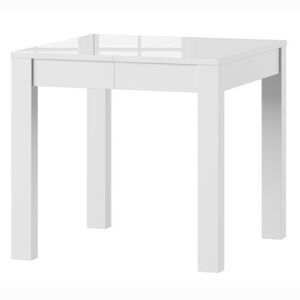 Rozkládací stůl Vega 80-230 cm bílý