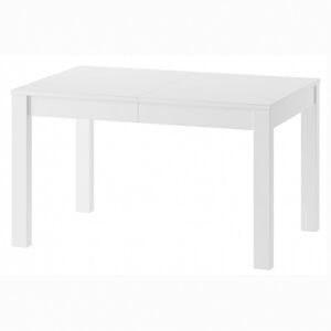 Rozkládací stůl Vega 2 130-280 cm bílý