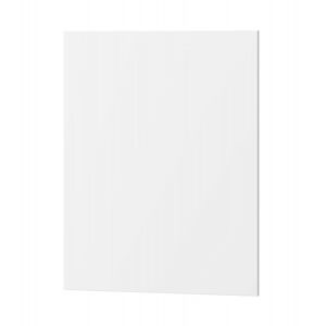 Zrkadlo Selene 89 cm biele