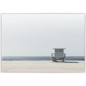 Obraz v rámu Beach 50 x 70 cm