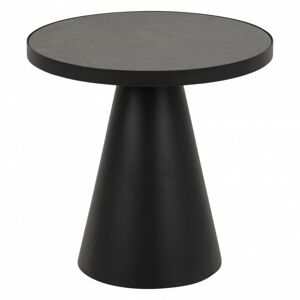Konferenční stolek Soli černý