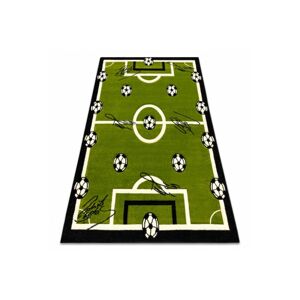 Detský koberec Pilly Football zelený