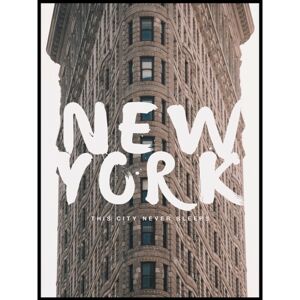 Obraz New York 50x70 cm