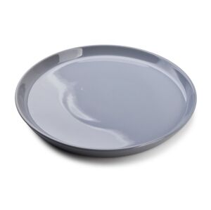 Jídelní talíř NADINE 24 cm šedý