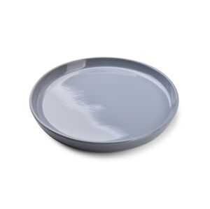 Dezertní talíř NADINE 18,5 cm šedá