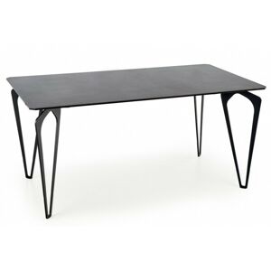 Jídelní stůl Greyson 160 x 88 cm šedý