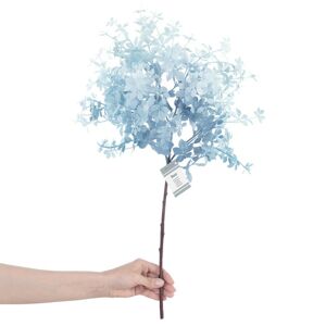 Umělá květina BAZY 1 ks modrá