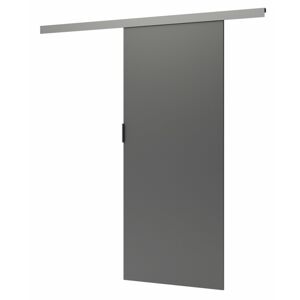 Posuvné dveře GREG 86 cm - šedé