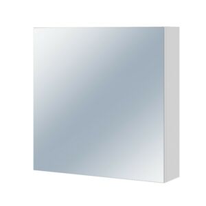 Kúpeľňová zrkadlová skrinka CERSANIT COLOUR (S571-026) biela