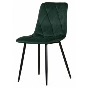 Jídelní židle Hesta zelená