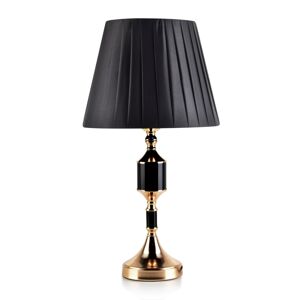 Lampa Chantal 51 cm černá