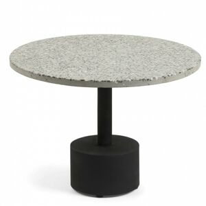 Konferenční stolek Melano šedý/černý