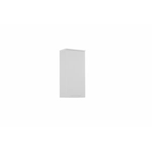 Koupelnová závěsná skříňka horní Galaxy 830 1D alpská bílá