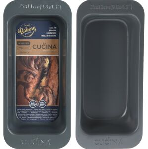 Forma na pečení CUCINA 25,2 cm černá