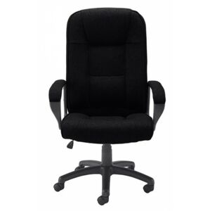 Kancelářská židle Lex černá