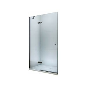 Sprchové dveře Mexen Roma 100 cm Black