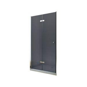 Sprchové dveře MEXEN LIMA šedé sklo 120 cm