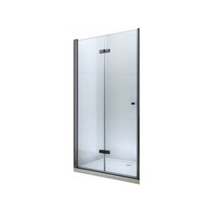 Sprchové dveře Mexen Lima 80 cm Black
