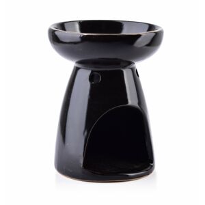 Aroma lampa SUEZA 11,5 cm černá