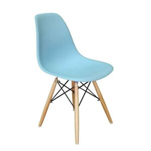 Jedálenská stolička Paris - modrá