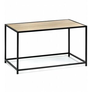Konferenčný stolík Smuk 80x50 cm hnedý