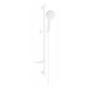 Posuvný sprchový set MEXEN DF05 biely