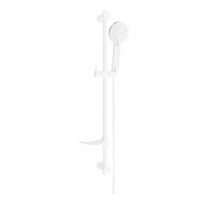 Posuvný sprchový set MEXEN DF40 biely