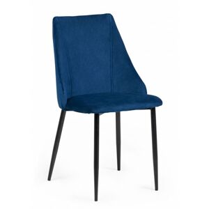 Jídelní židle Ciara modrá