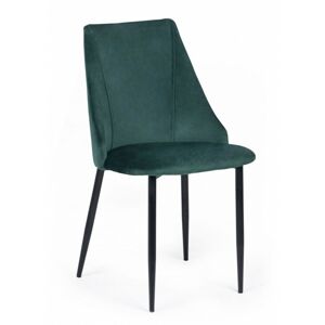 Jídelní židle Ciara zelená
