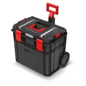 Kufrík na náradie X-BLOCK TECH 54,6x38x51 cm čierno-červený