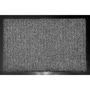 Obdélníková rohožka OLIMP 40x60 šedá
