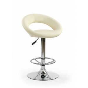 Barová stolička Ivy2 krémová