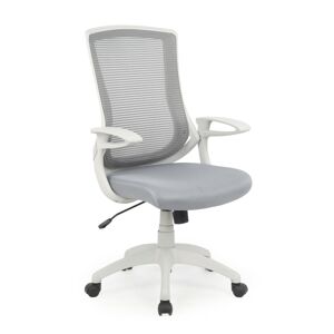 Kancelárska stolička Igin sivá
