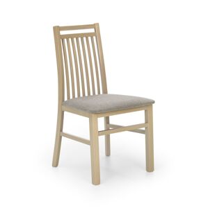 Jídelní židle Horia dub sonoma/šedá