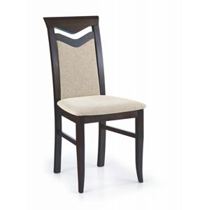 Jedálenská stolička Limone wenge